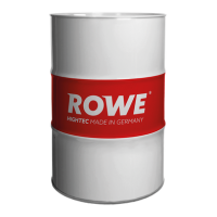 ROWE ESSENTIAL TRUCK SAE 10W-40 LA 200л