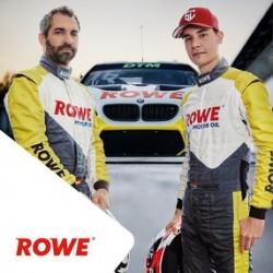 ROWE НА DTM — НАЧАЛО СЕЗОНА В МОНЦЕ