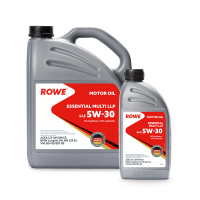 ROWE ESSENTIAL SAE 5W-30 MS-C3 Aktion 4L+1L 5л