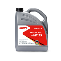 ROWE ESSENTIAL SAE 5W-40 MS-C3 5л