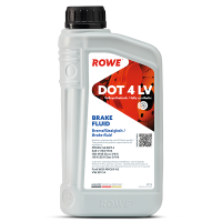 HIGHTEC BRAKE FLUID DOT 4 LV 1л