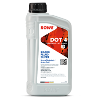 HIGHTEC Brake FLuid Super DOT 4 1л